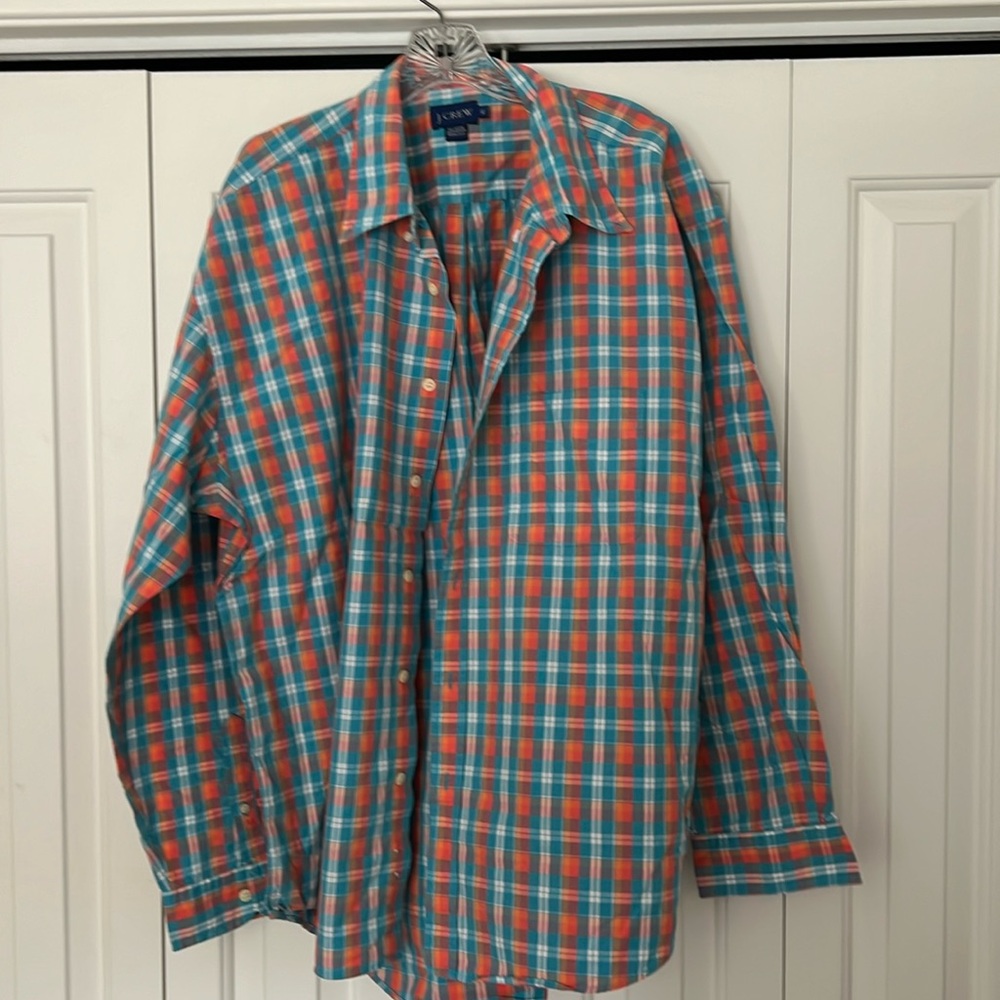 Men’s J Crew Button Down